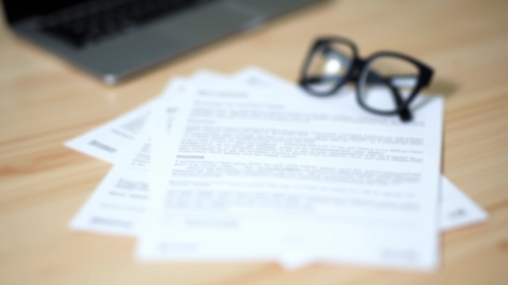 Documentos de ayudas sociales y subvenciones: formularios oficiales, sellos de aprobación, carpeta de expediente en mesa de gestión administrativa